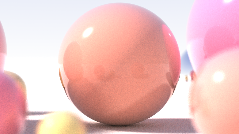 An Overview of the Ray-Tracing Rendering Technique